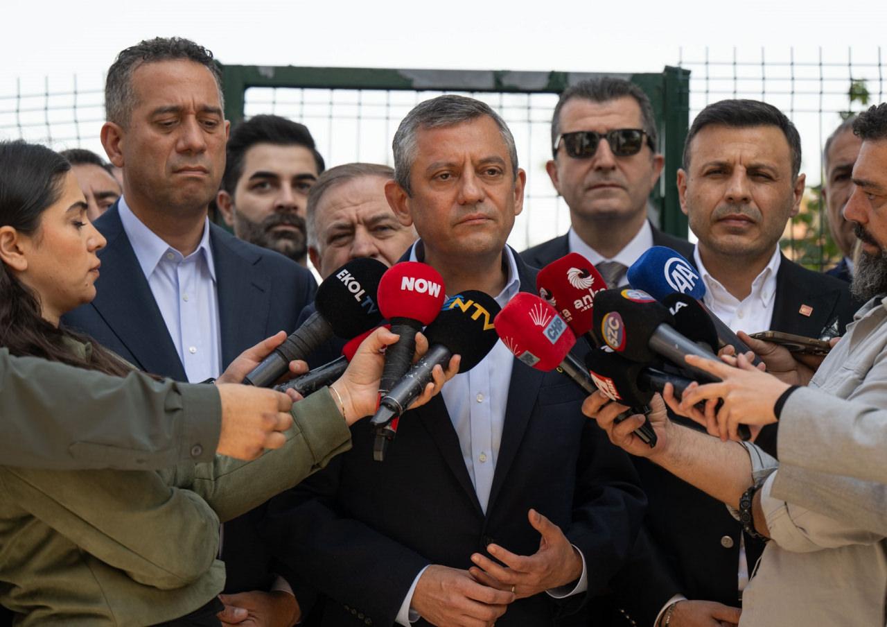 Özgür Özel, uğradığı saldırının ardından ilk kez konuştu