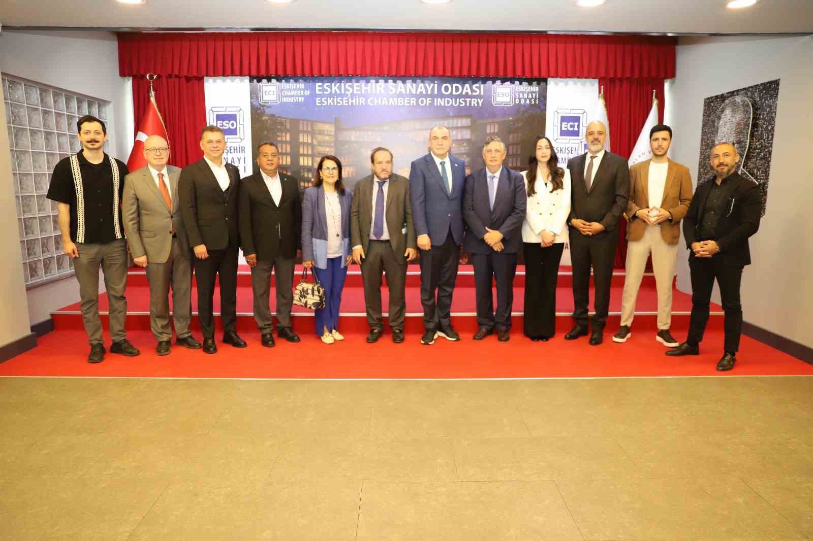 ESO’da Türk-İspanyol ticaretine yeni köprü