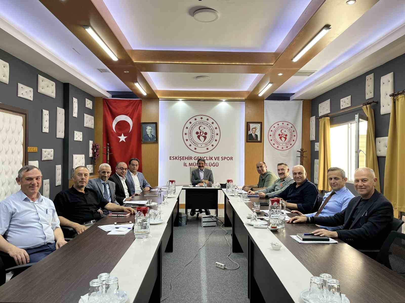 19 Mayıs Gençlik ve Spor Bayramı etkinlikleri planlandı