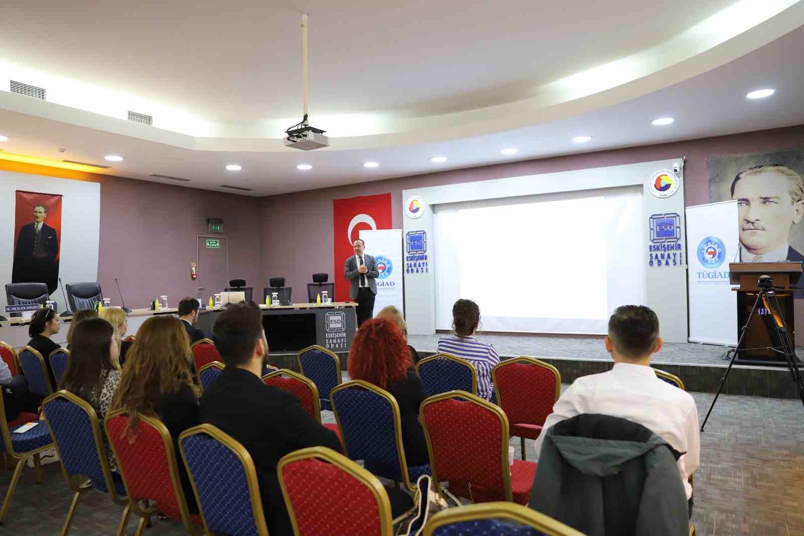 Kriz döneminde şirketler için yol haritası ESO’da görüşüldü