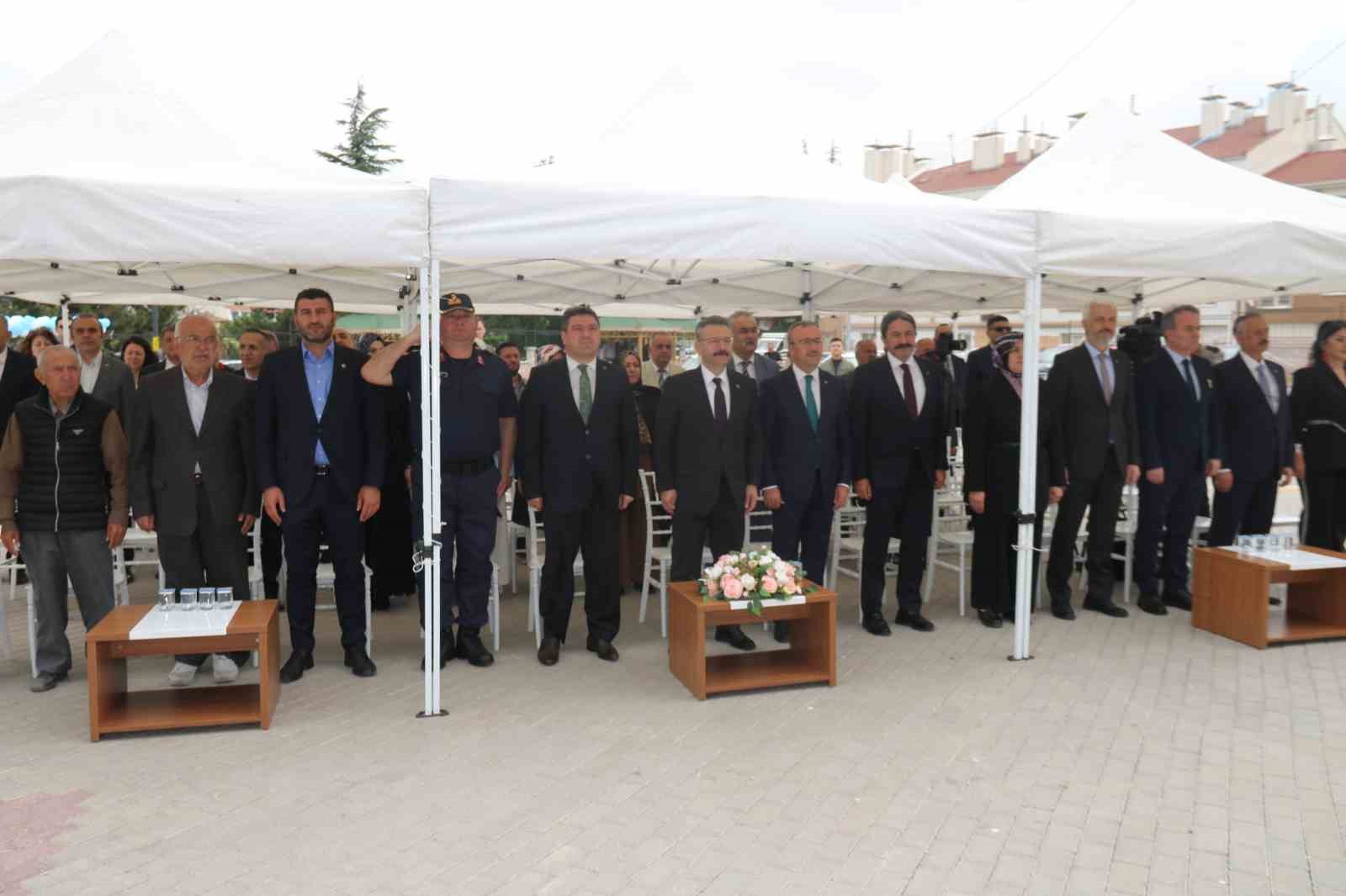 Eskişehir’de son 2 yıl içerisinde 23 yeni okul yapıldı, 12 okul inşaatı ise devam ediyor