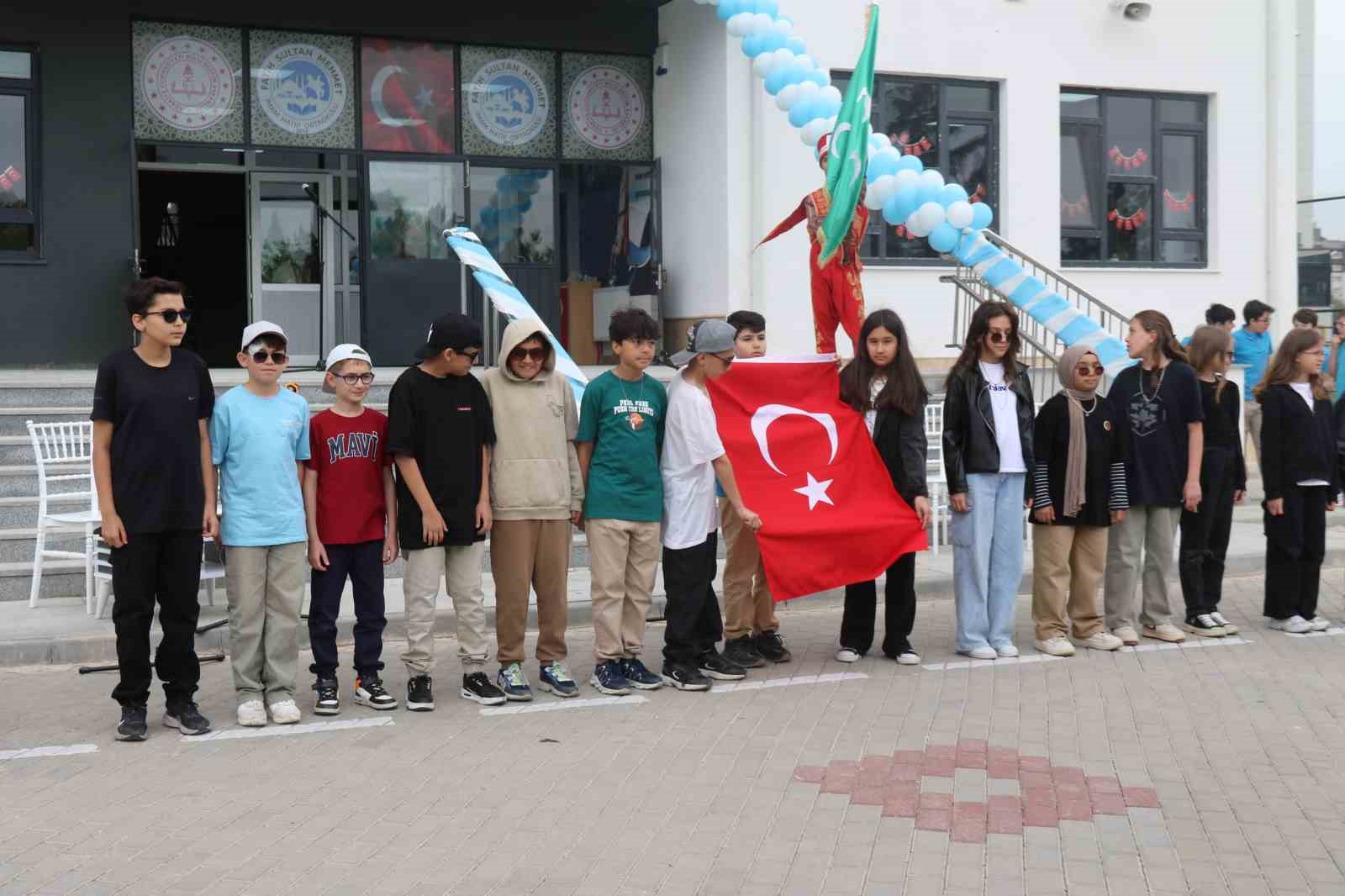 Eskişehir’de son 2 yıl içerisinde 23 yeni okul yapıldı, 12 okul inşaatı ise devam ediyor