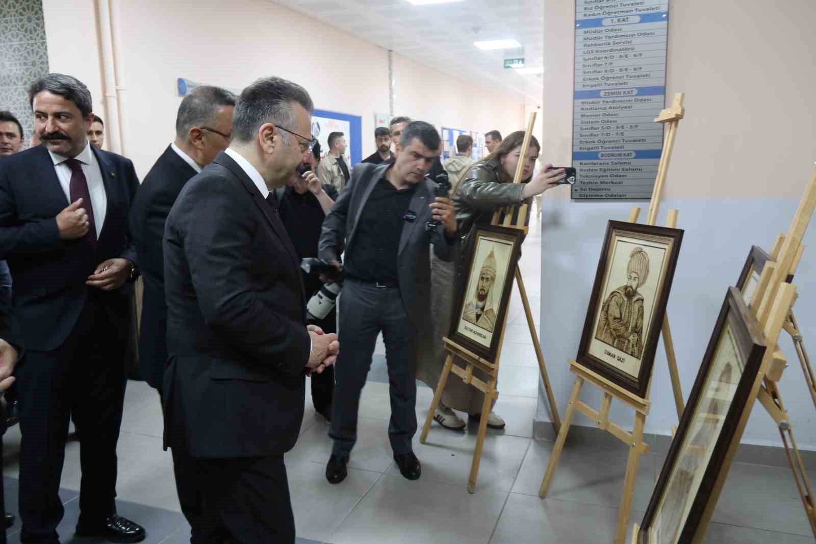 Eskişehir’de son 2 yıl içerisinde 23 yeni okul yapıldı, 12 okul inşaatı ise devam ediyor