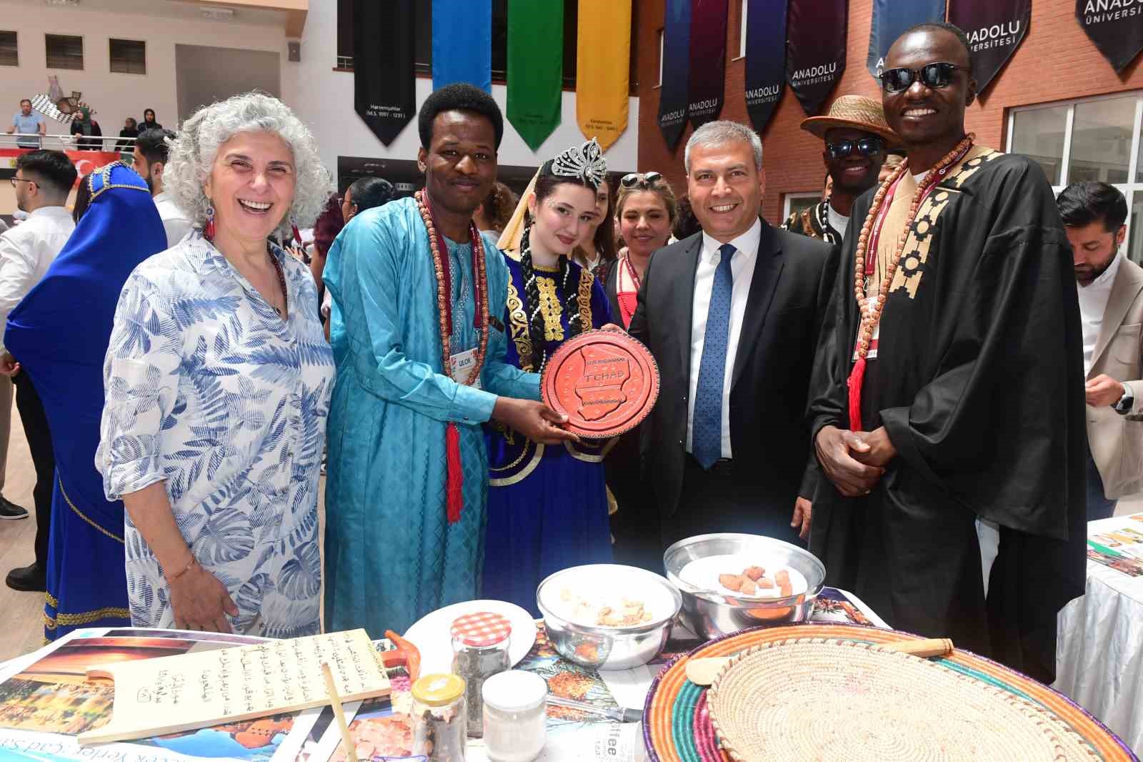 “3. Anadolu Uluslararası Kültür Günü” coşkuyla kutlandı