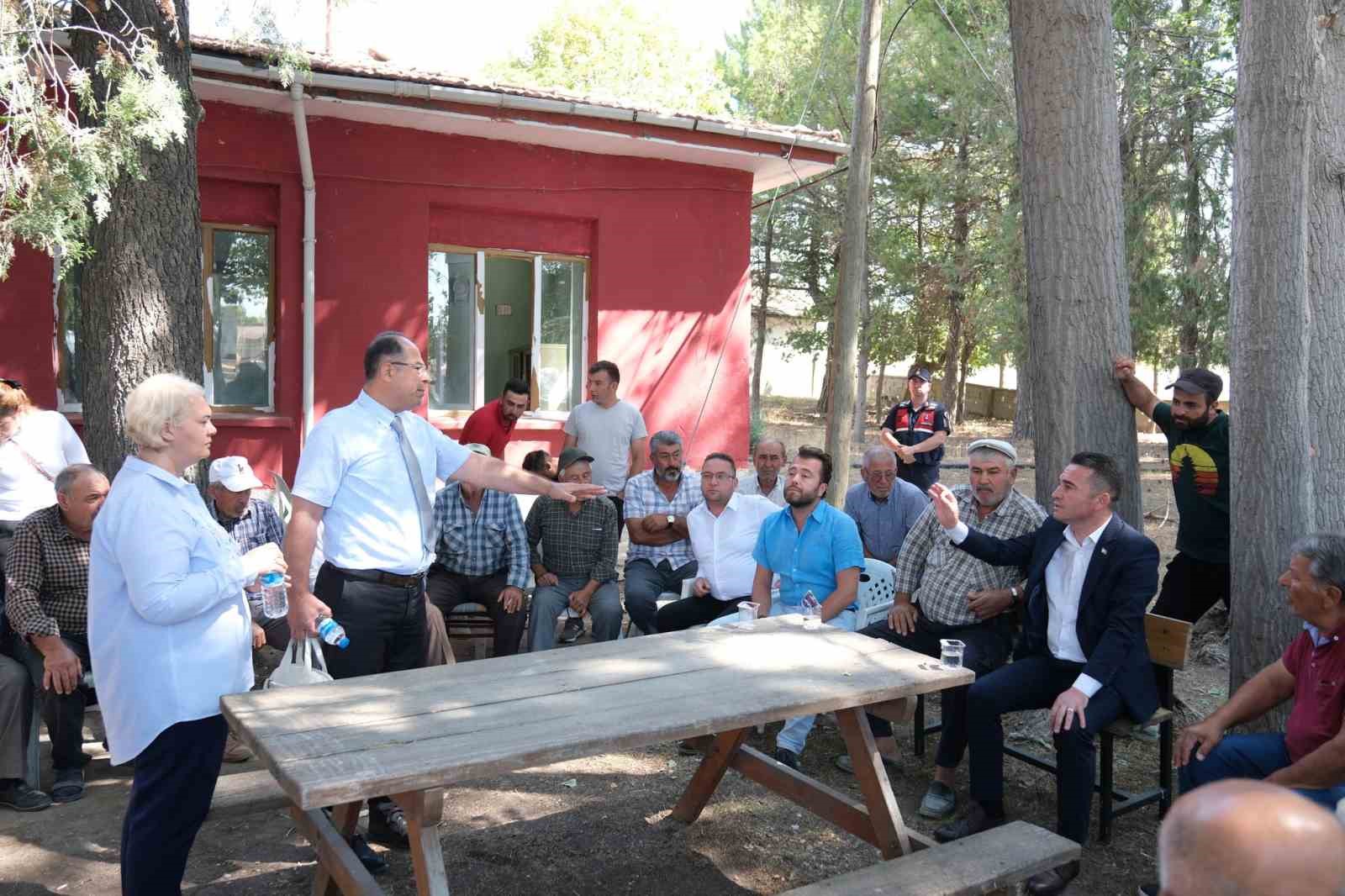 Başkan Dökmeci, 