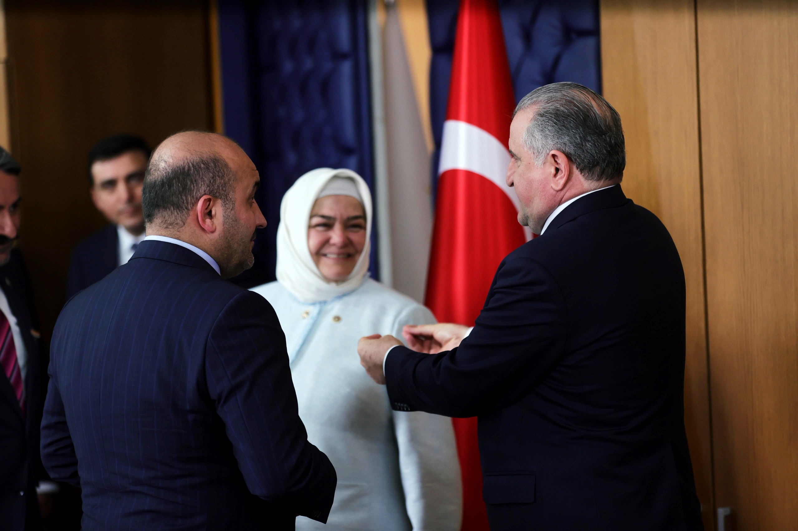 Ak Parti’den Bakan Ziyareti Sonrası Eskişehir’e Müjde Yağmuru!