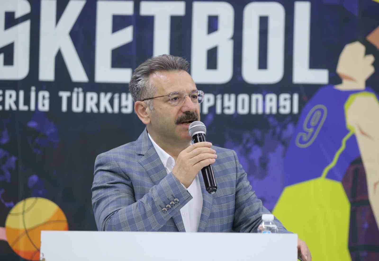 Ünilig Süper Lig Müsabakaları başladı