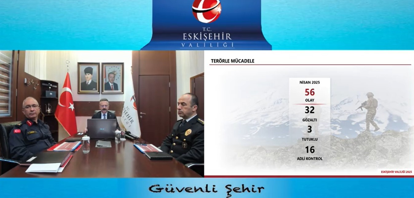 Kişilere karşı işlenen suçlarda bir önceki yıla kıyasla yüzde 5.4’lük bir azalış gerçekleşti