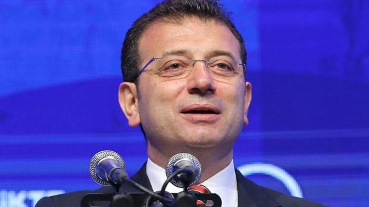 4 eski TBMM başkanından ‘İmamoğlu’ bildirisi