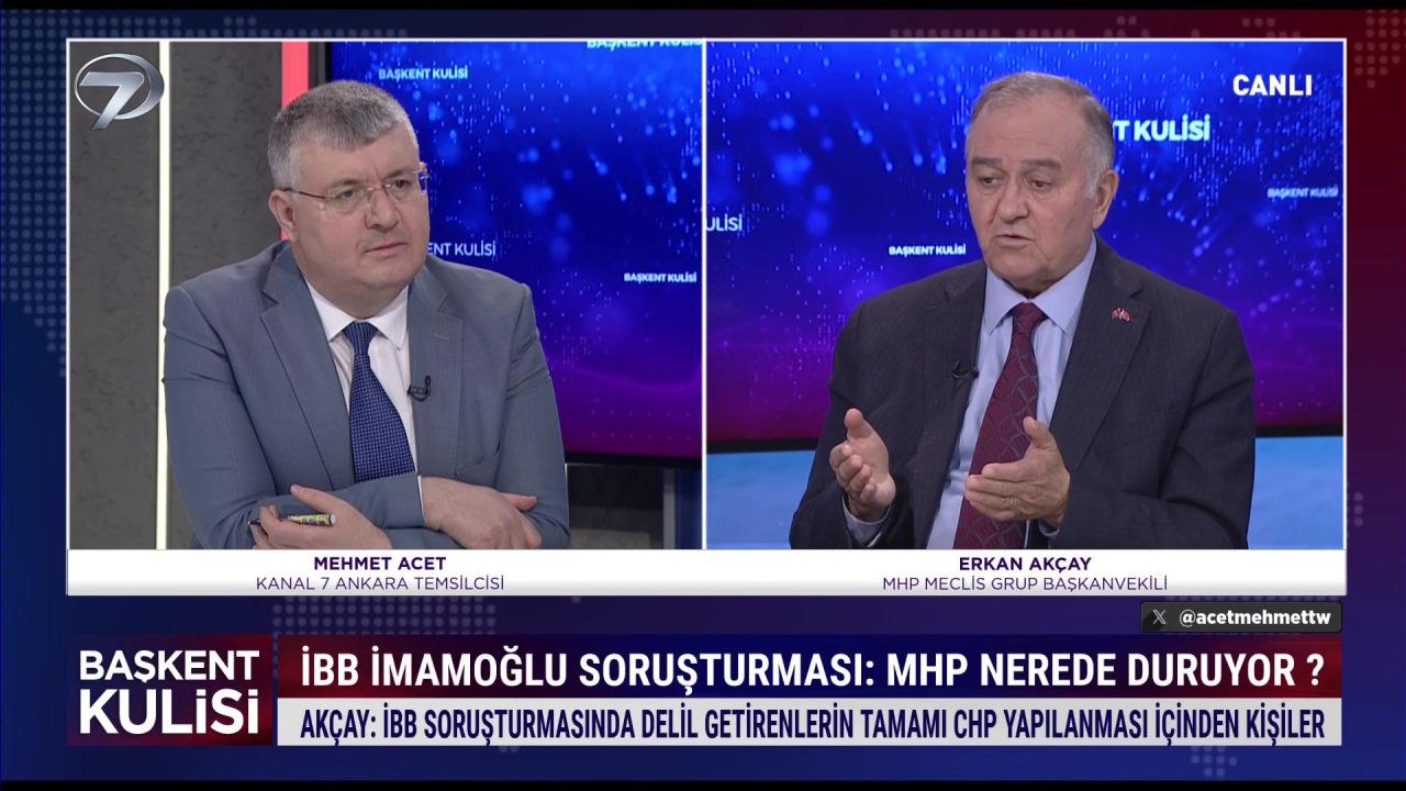 Özgür Özel'e saldırıya MHP'den ilk tepki!