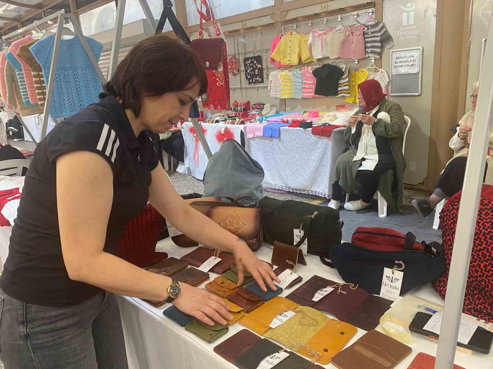 Evdeki üretimden markaya uzanan girişimcilik