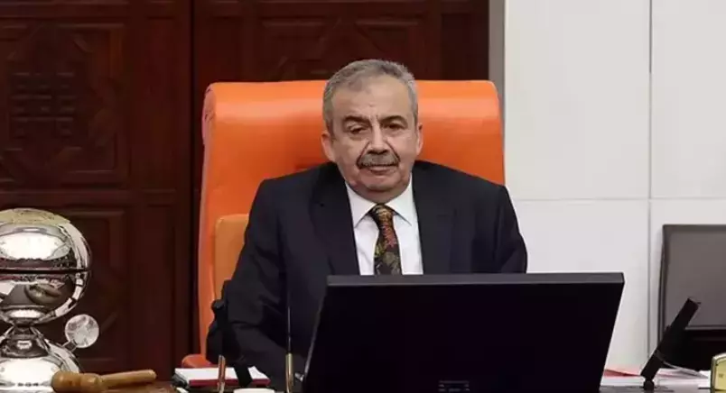 SON DAKİKA! TBMM Başkanvekili Sırrı Süreyya Önder Vefat Etti!