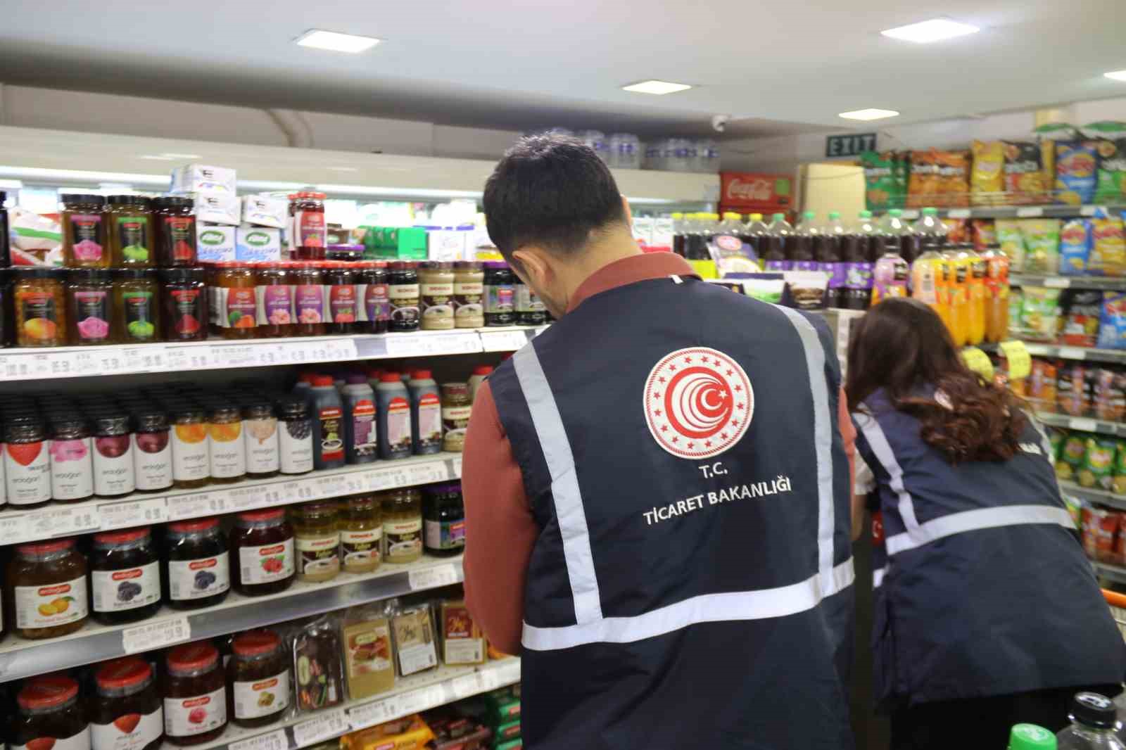 Eskişehir’de Kurban Bayramı öncesi fahiş fiyat denetimi