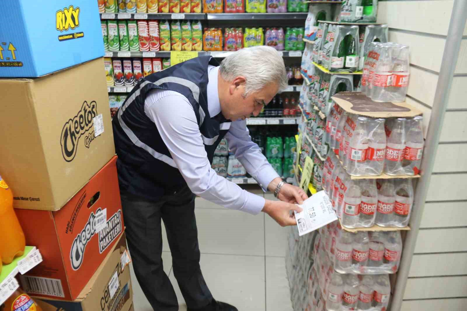 Eskişehir’de Kurban Bayramı öncesi fahiş fiyat denetimi