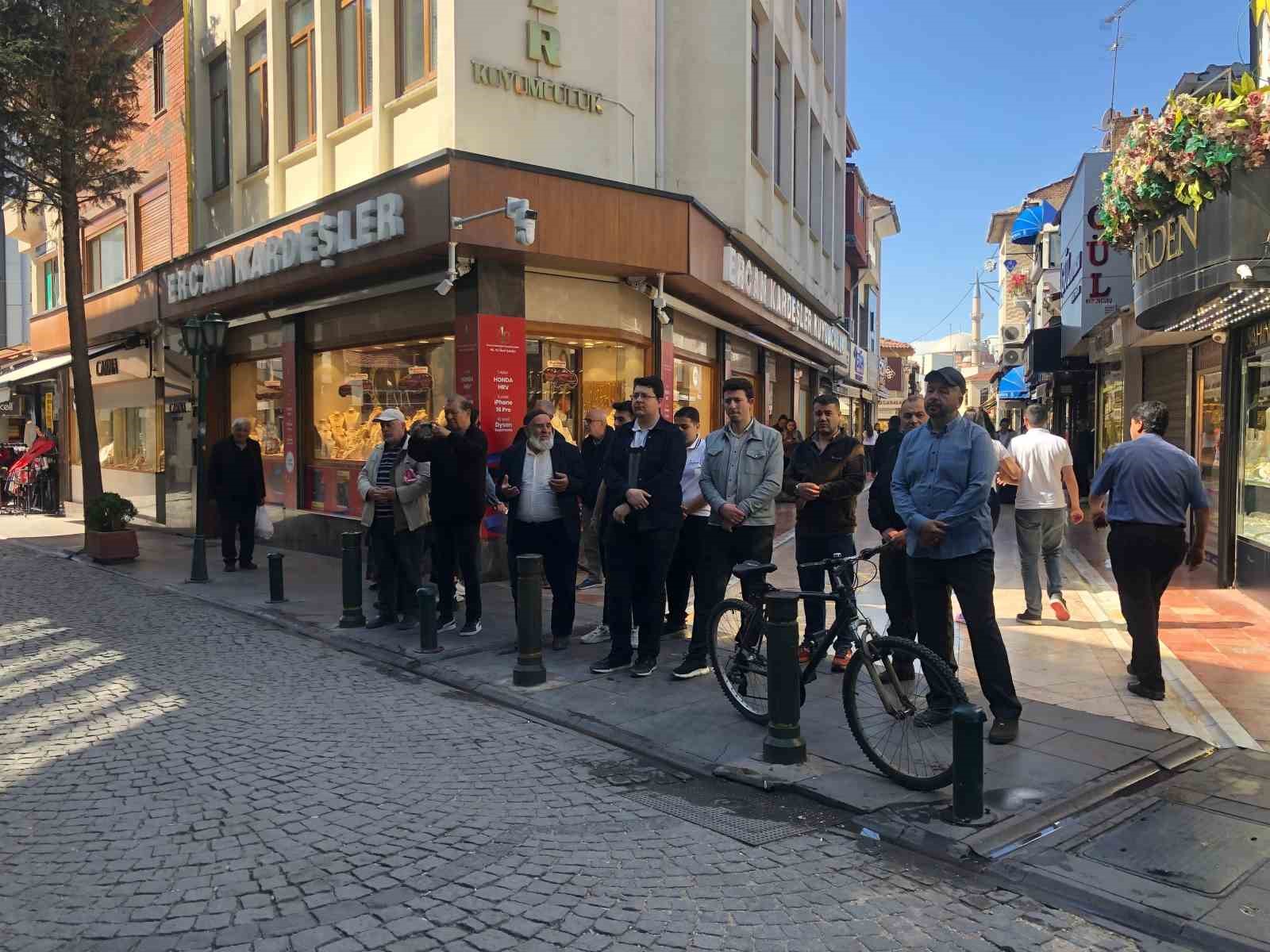 Eskişehir’de 600 yıllık bereket duası geleneği yaşatılıyor