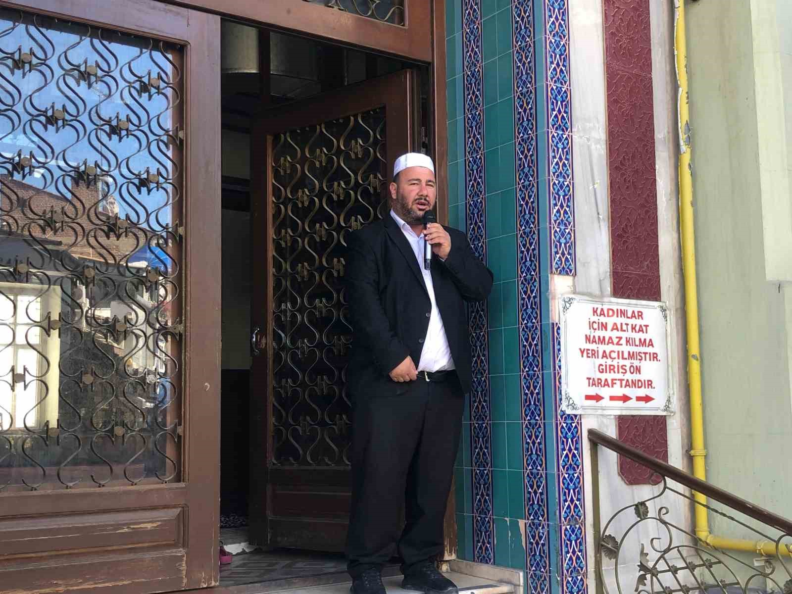 Eskişehir’de 600 yıllık bereket duası geleneği yaşatılıyor