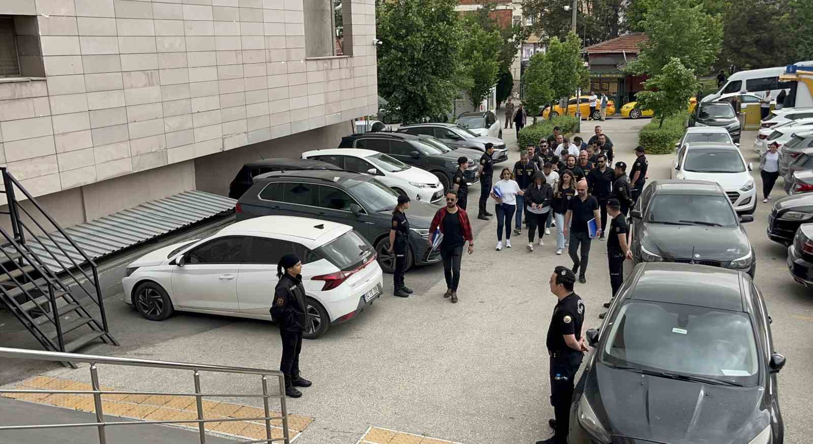 Eskişehir merkezli fuhuş operasyonu: 7 gözaltı