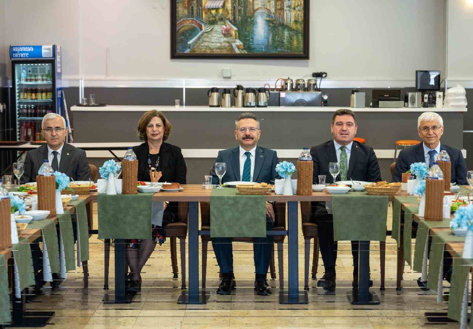 ’Eskişehir’in Yöresel Kahvaltılık Lezzetlerinin Tanıtımı’ etkinliği düzenlendi