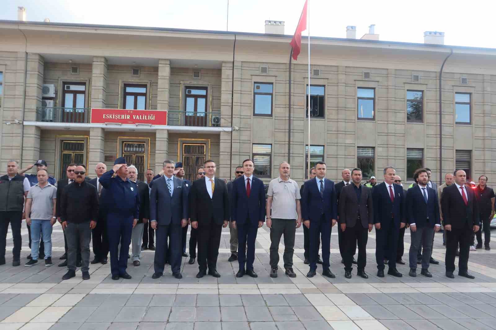 Türk Silahlı Kuvvetlerini Güçlendirme Vakfı dev kortejle tanıtıldı