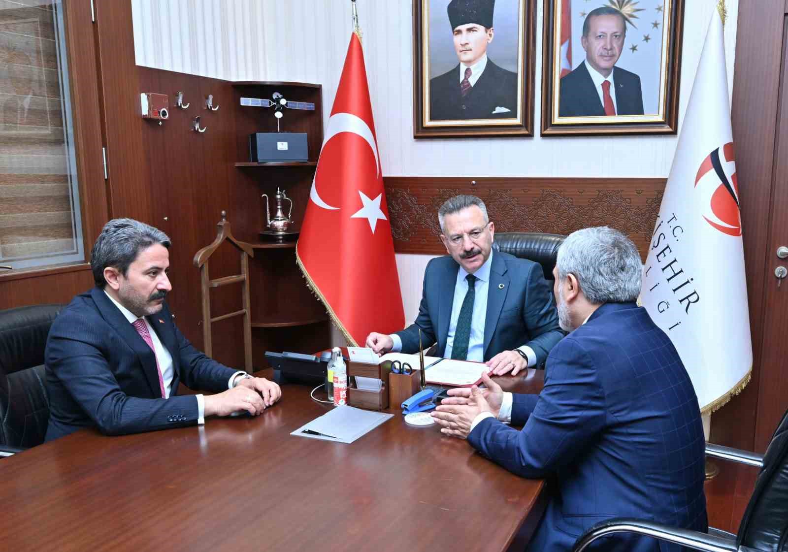 İl Müftülüğü ile Gençlik ve Spor İl Müdürlüğü arasında protokol imzalandı
