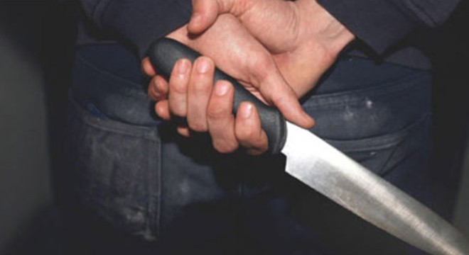 Eskişehir’de maske ve kask takıp 5 kişiyi bıçaklayan saldırganın yargılanması sürüyor