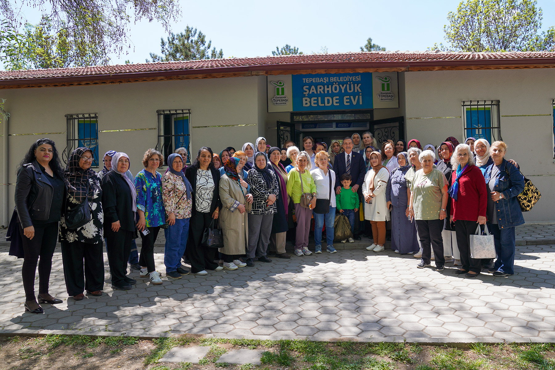 Ahmet Ataç: “Tepebaşı’nda Herkesin Emeği Var”