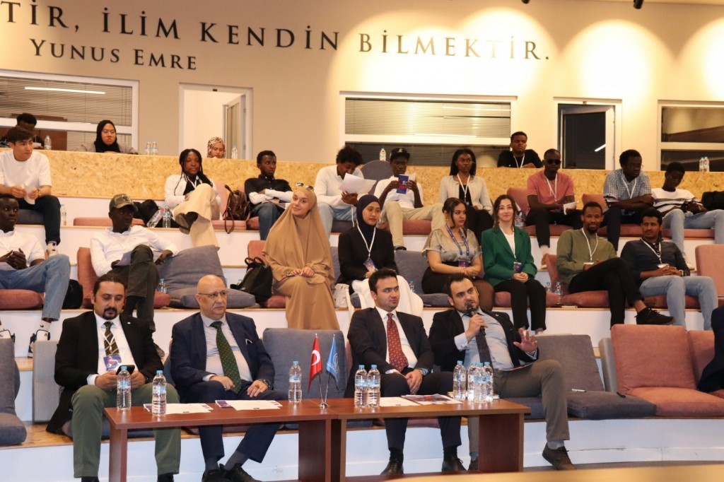 Anadolu Üniversitesinde Uluslararası AFELI Projesi tanıtımı gerçekleştirildi