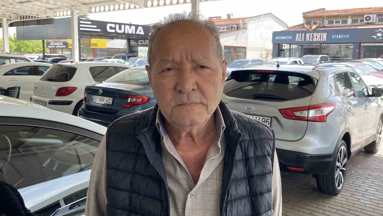 Otomotiv sektöründe talepler her geçen gün azalıyor