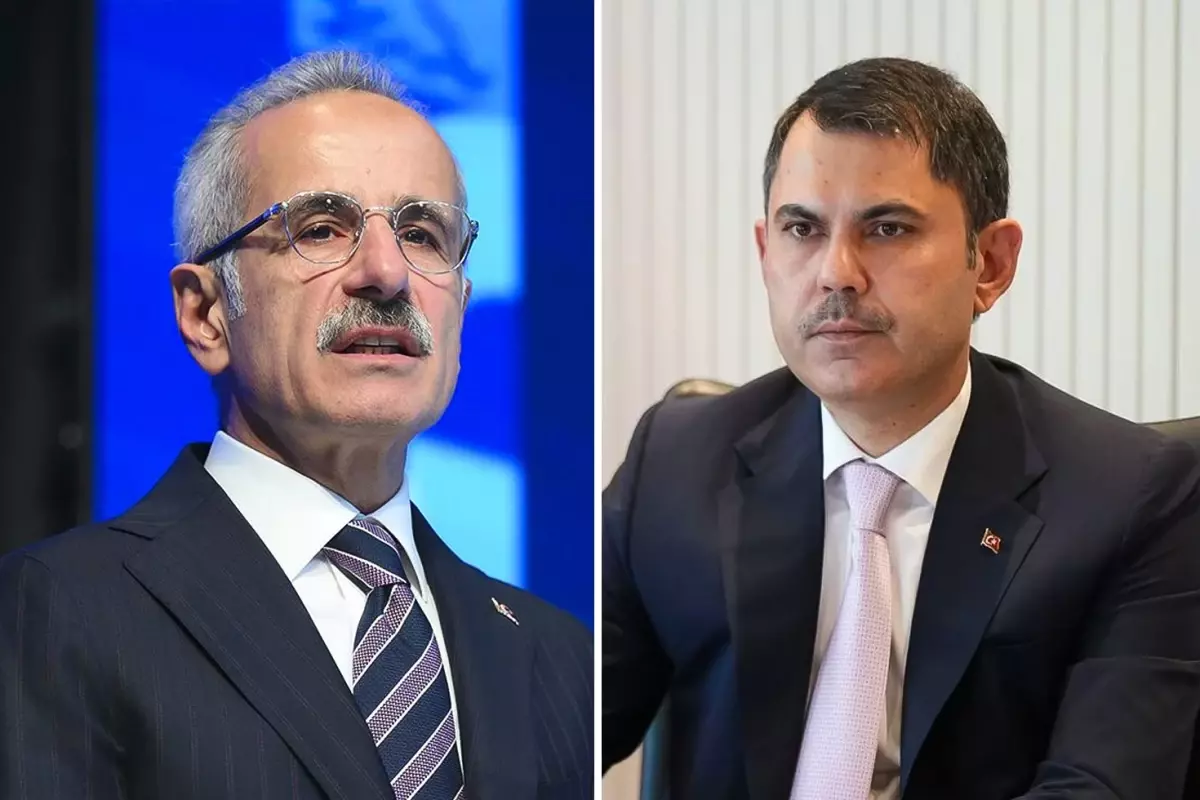 Bakan Uraloğlu: Kanal İstanbul’u kesinlikle yapacağız