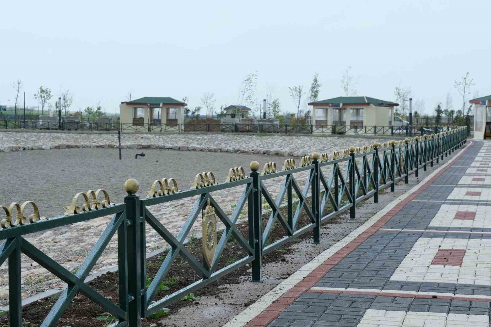 Büyükşehirden Mahmudiye’ye destek