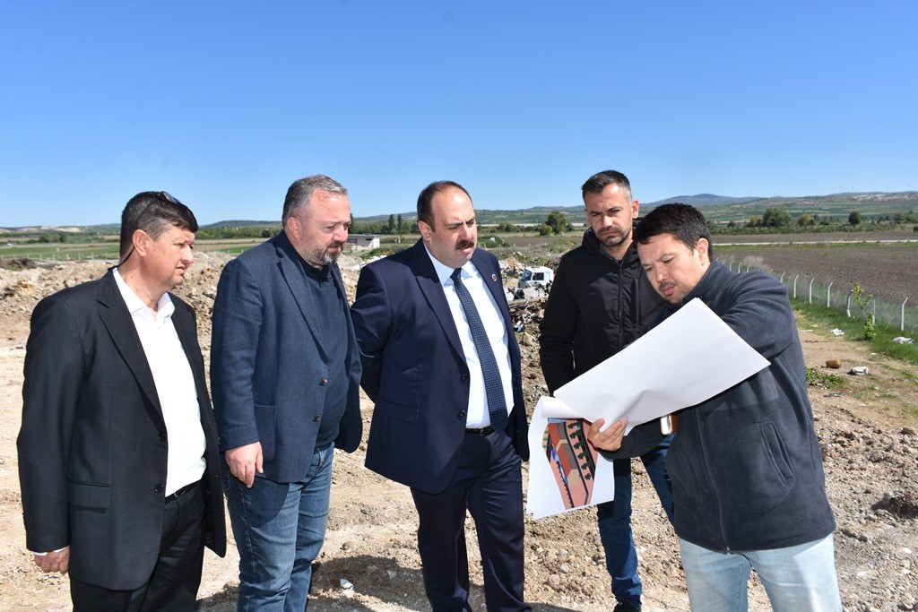 Anadolu’dan Sofraya Kum Mercimeği Eleme ve Paketleme Tesisi Projesi