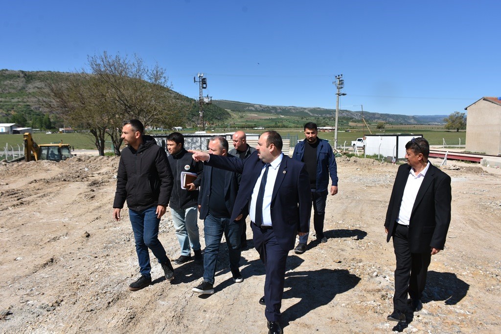 Anadolu’dan Sofraya Kum Mercimeği Eleme ve Paketleme Tesisi Projesi