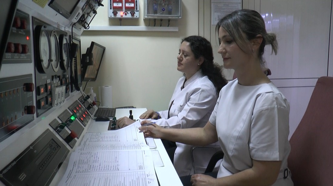 Hiperbarik oksijen tedavi ünitesi Eskişehir’de şifa dağıtıyor
