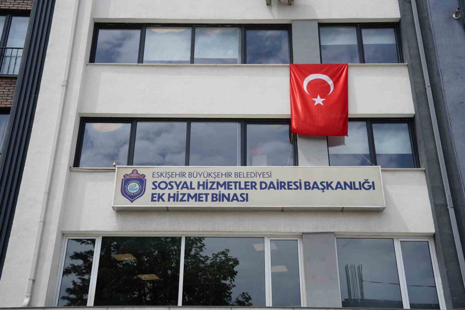 Büyükşehir kadınlara güç veriyor