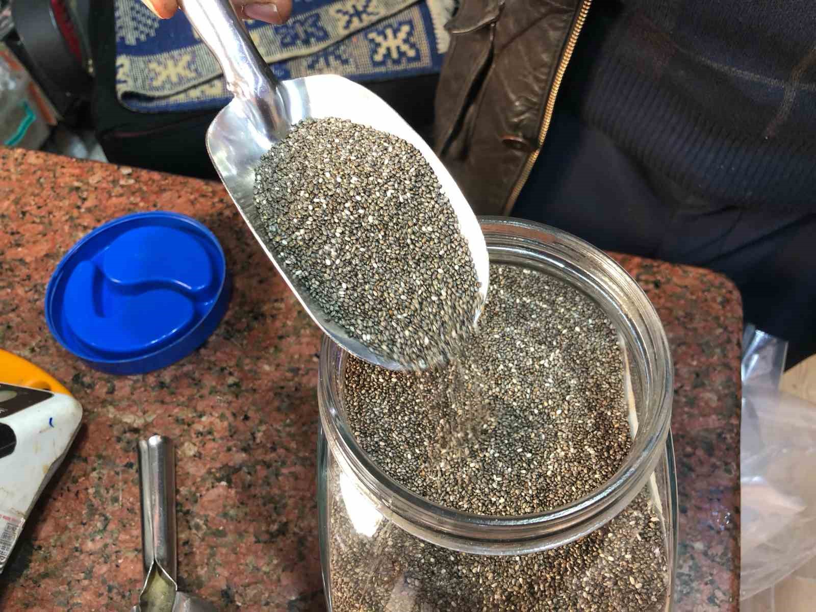Kilo vermek isteyen vatandaşlar çareyi fitoterapide arıyor