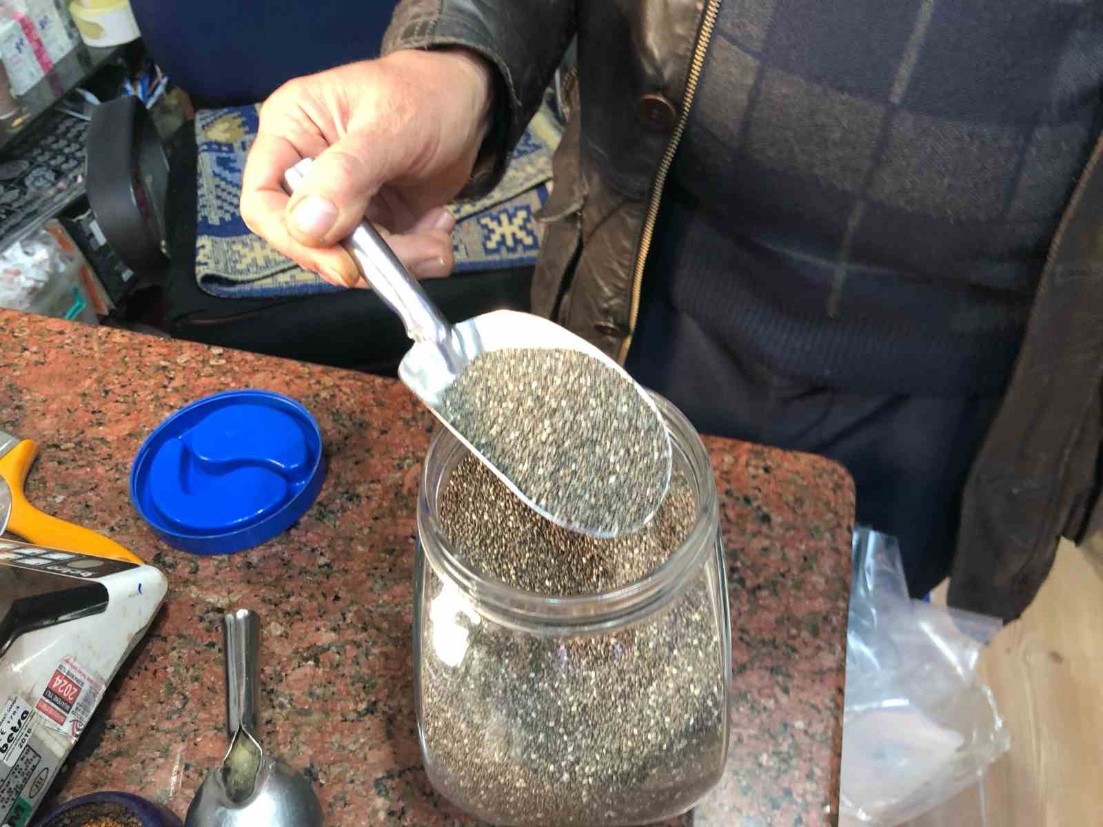 Kilo vermek isteyen vatandaşlar çareyi fitoterapide arıyor
