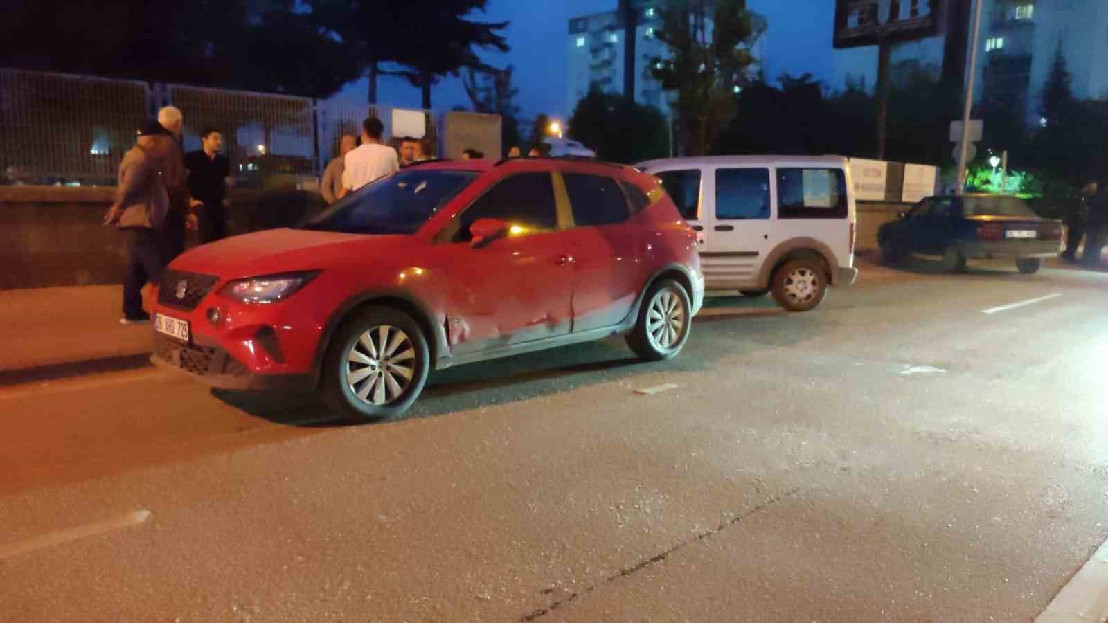 Kaza yapıp kaçan gence babasından ilginç sitem 