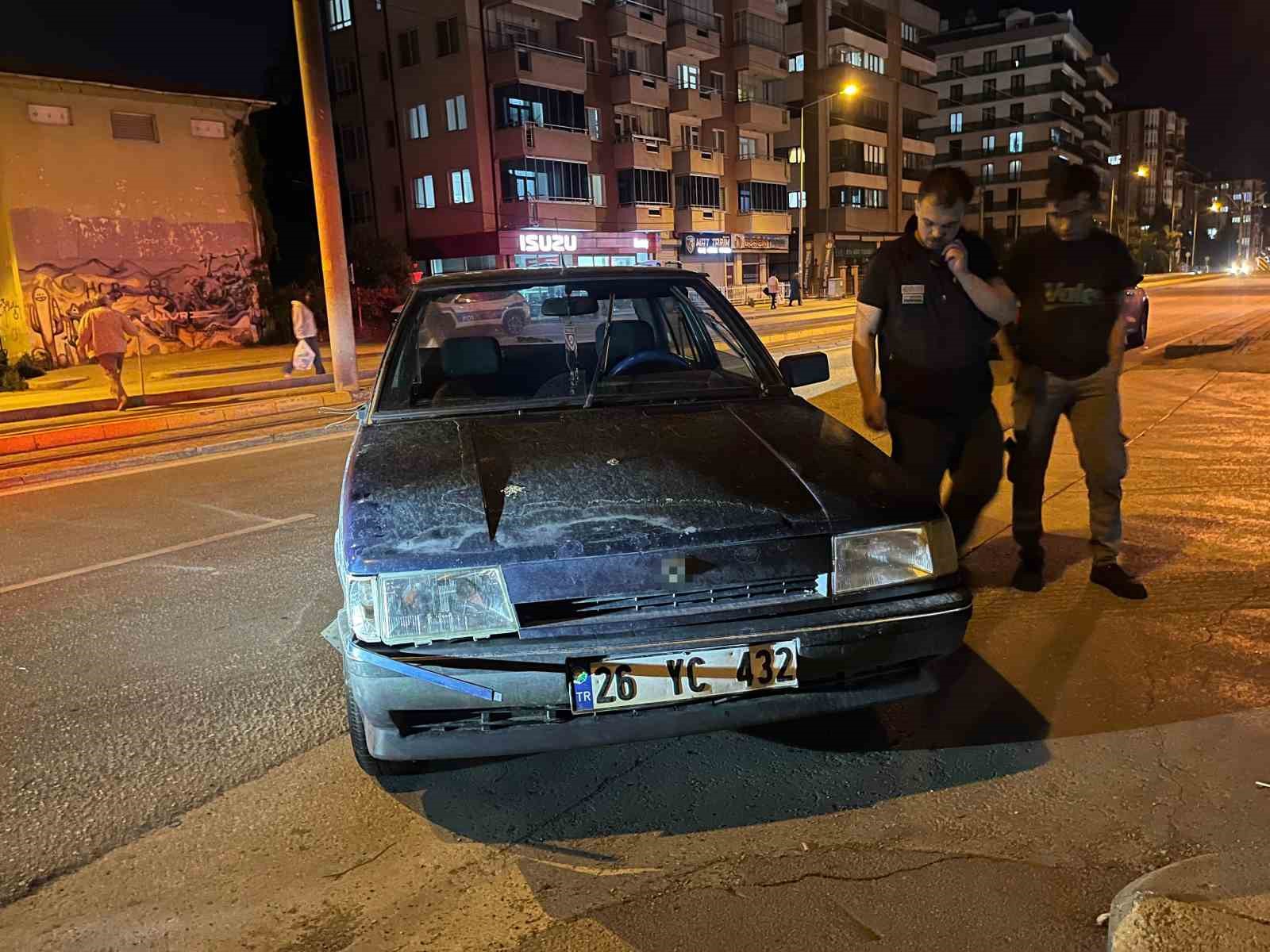 Kaza yapıp kaçan gence babasından ilginç sitem 