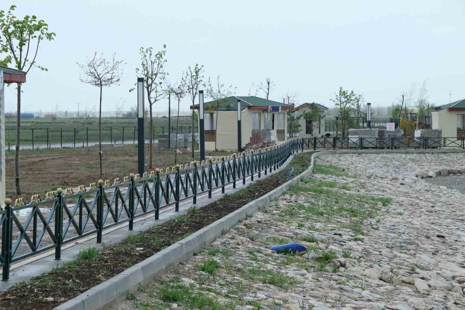 Büyükşehirden Mahmudiye’ye destek