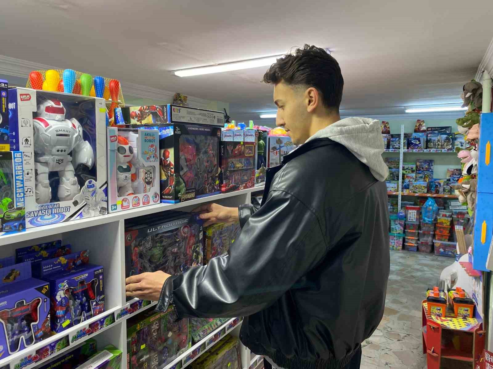 Dijital oyunlar, fiziksel oyuncak sektörünü olumlu etkiledi