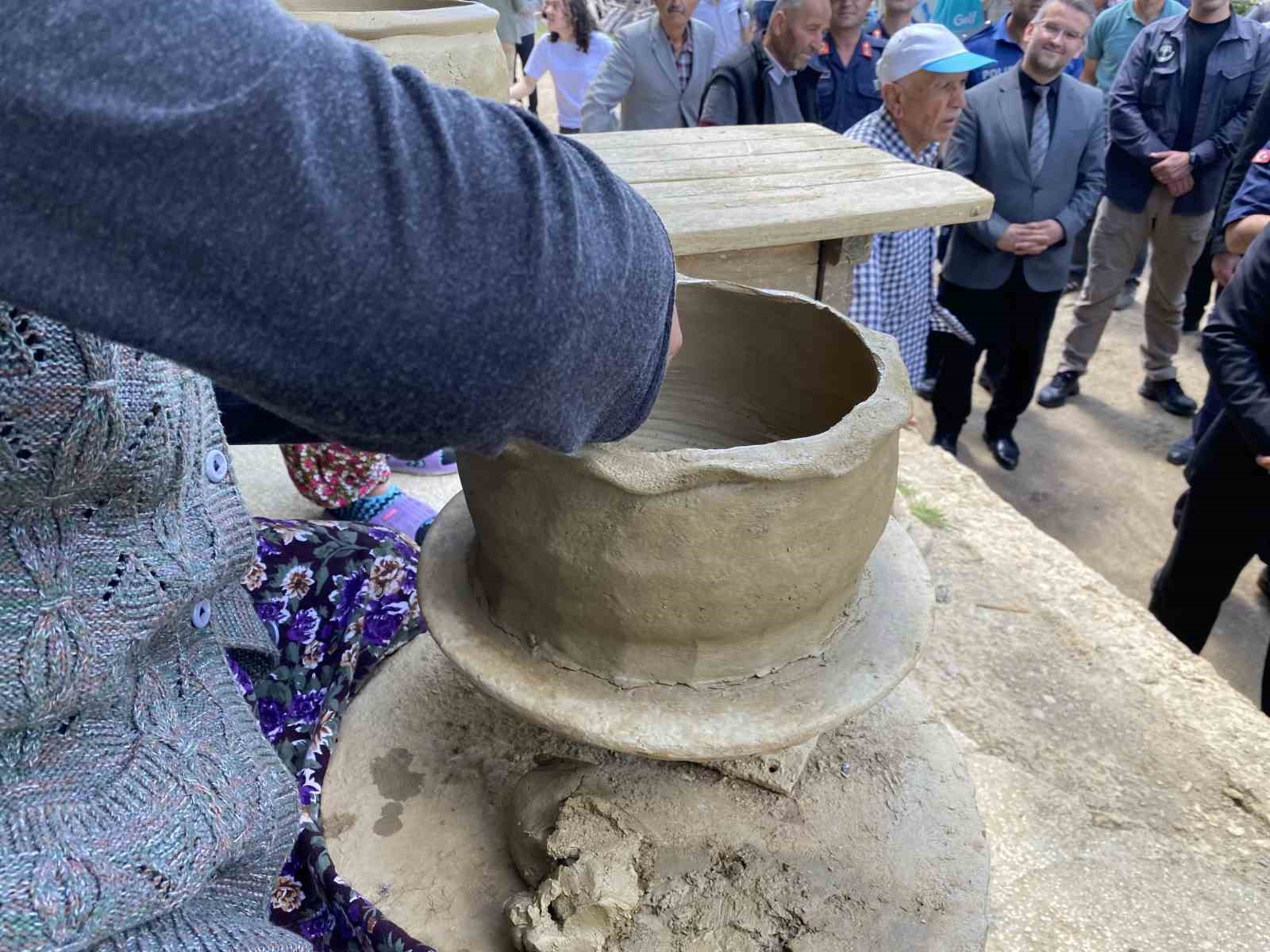 Vali Aksoy Mihalıççık İlçesi’ni ziyaret etti