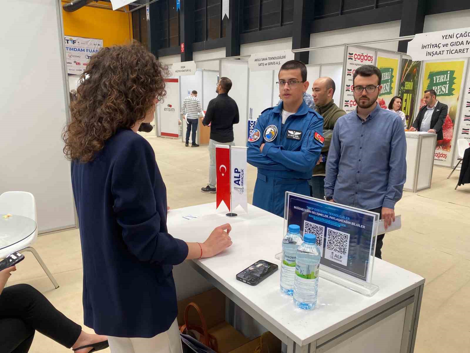 Eskişehir’de 2025 METİF Fuarı başladı