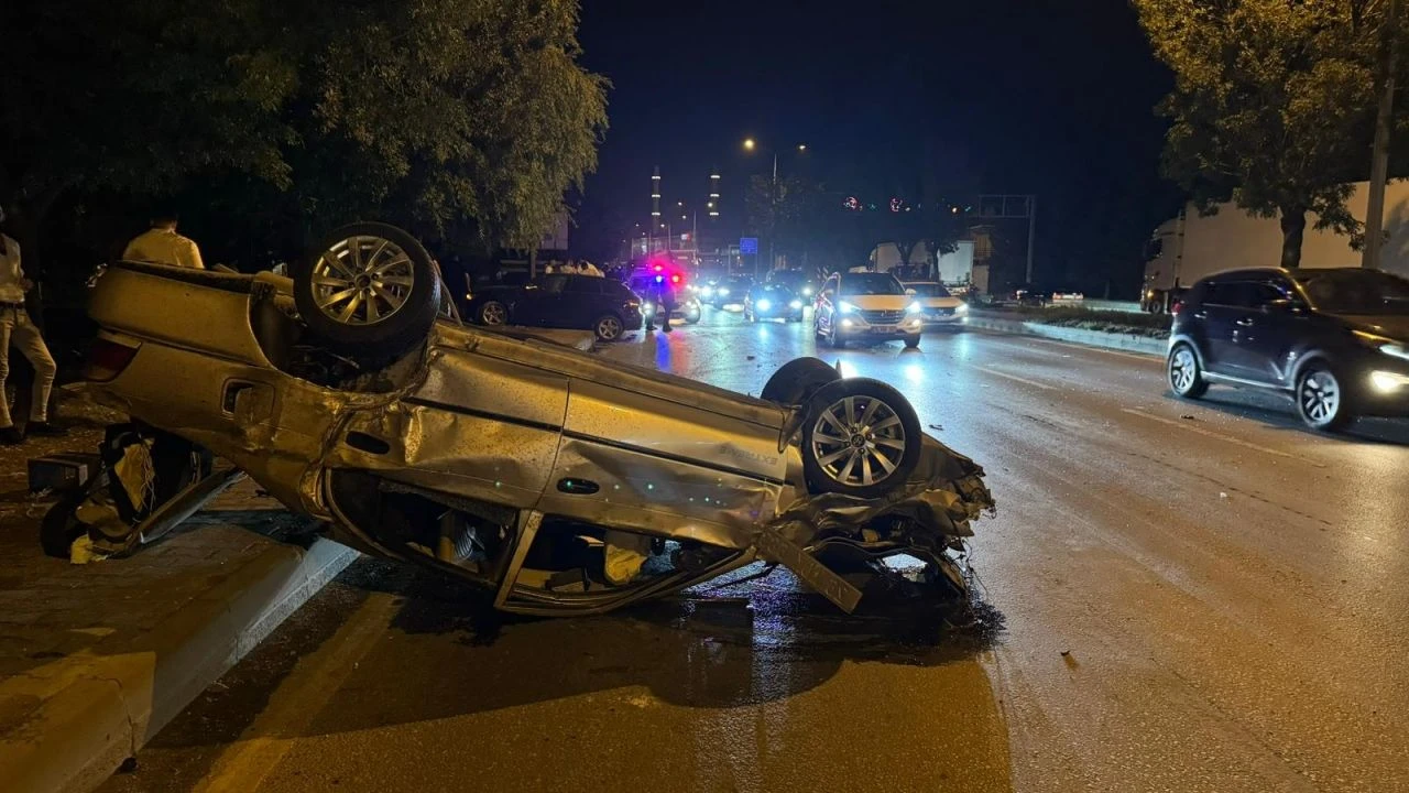 Eskişehir’de geçen yılki trafik kazalarında 50 can kaybı