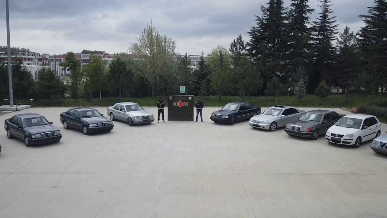 Eskişehir’de ’change’ operasyonu