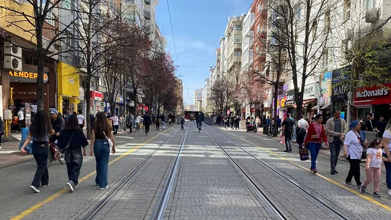 Eskişehir’de sıcaklıklar mevsim normallerinde seyredecek