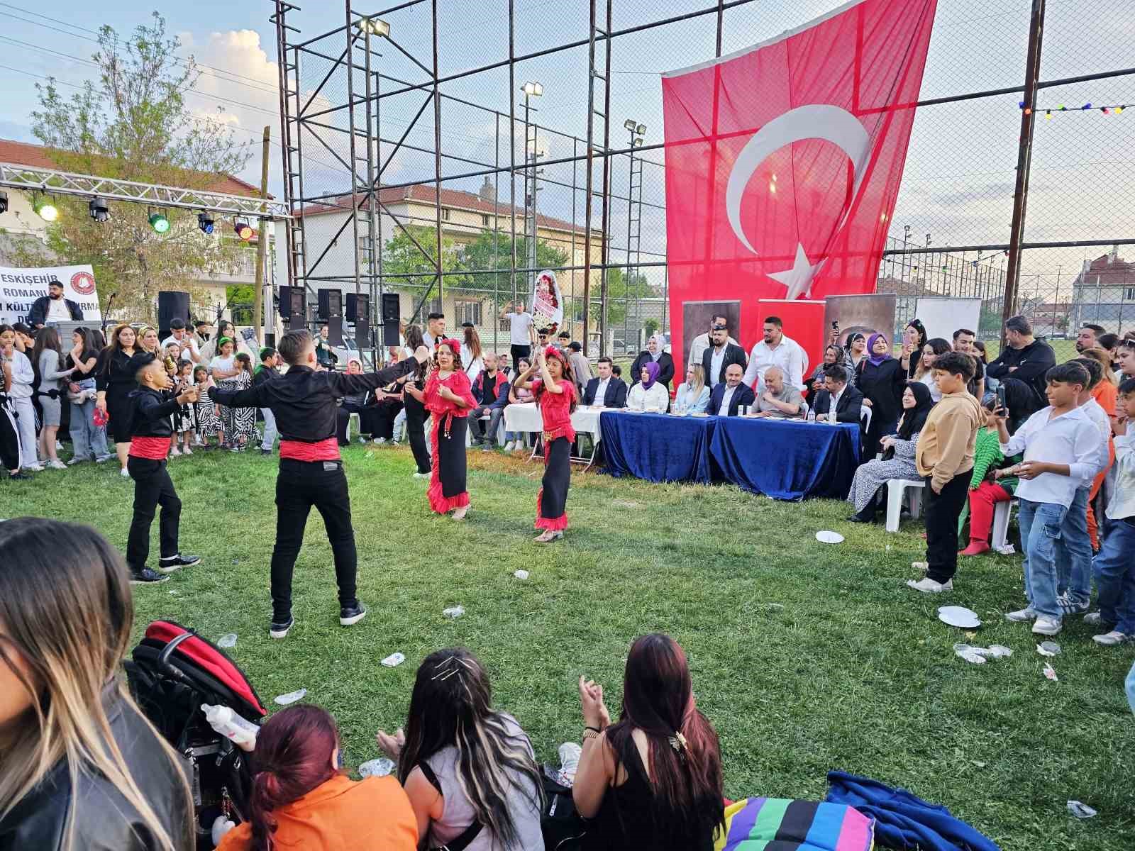 Eskişehir’de Hıdırellez coşkuyla kutlandı