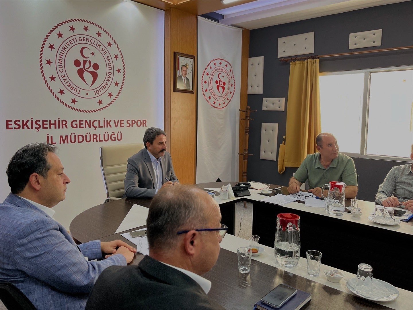 19 Mayıs Gençlik ve Spor Bayramı etkinlikleri planlandı