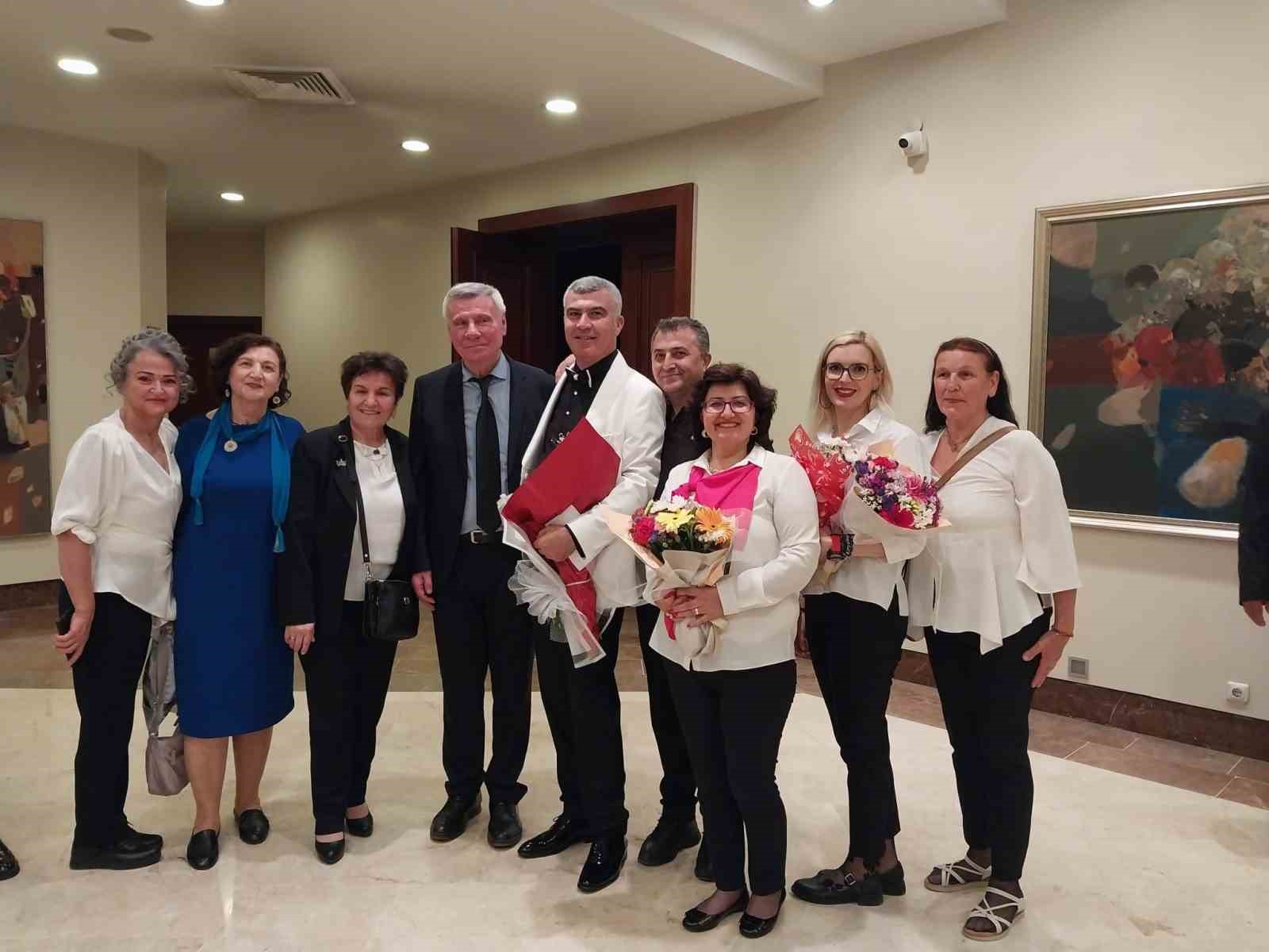 ‘Neşet Ertaş Türküleri’ konser programı