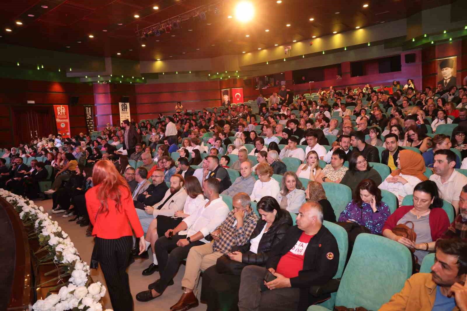 Eskişehir Bağımsız Kısa Film Festivali’nde görkemli final