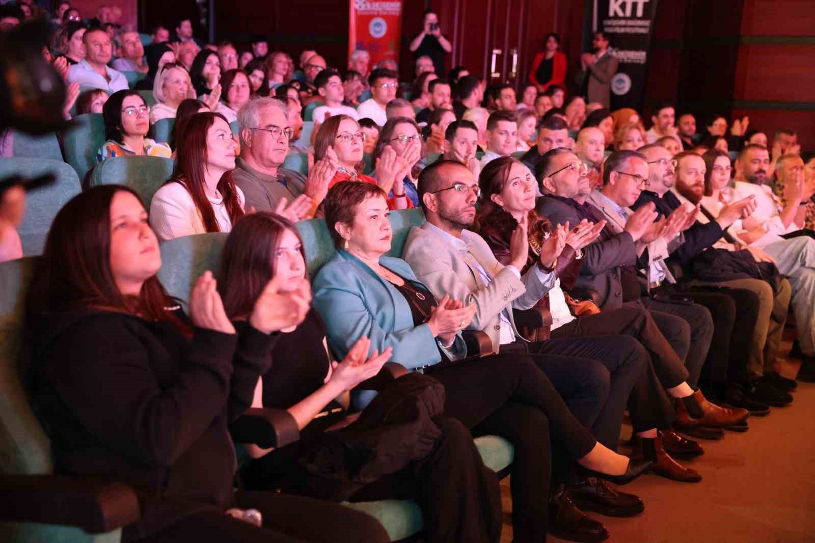 Eskişehir Bağımsız Kısa Film Festivali’nde görkemli final